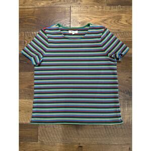 Madewell Striped Tee